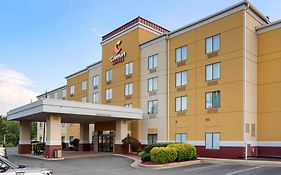 Comfort Suites Fredericksburg North